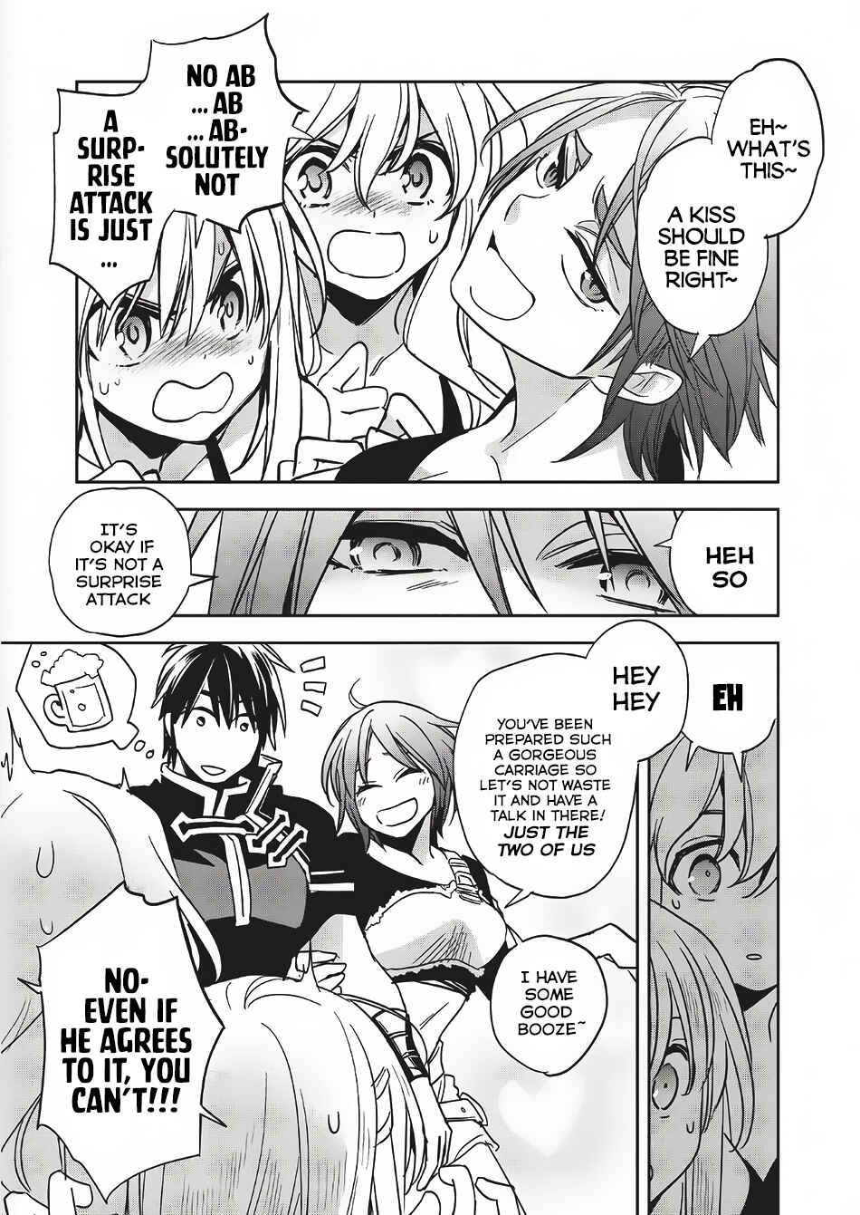 Wortenia Senki Chapter 10 page 25