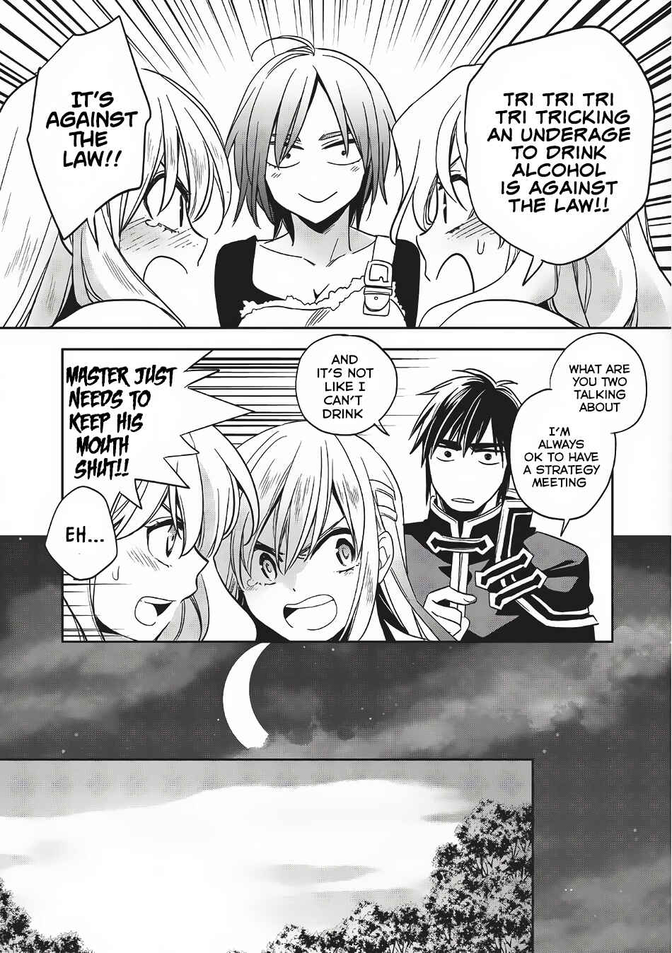 Wortenia Senki Chapter 10 page 26