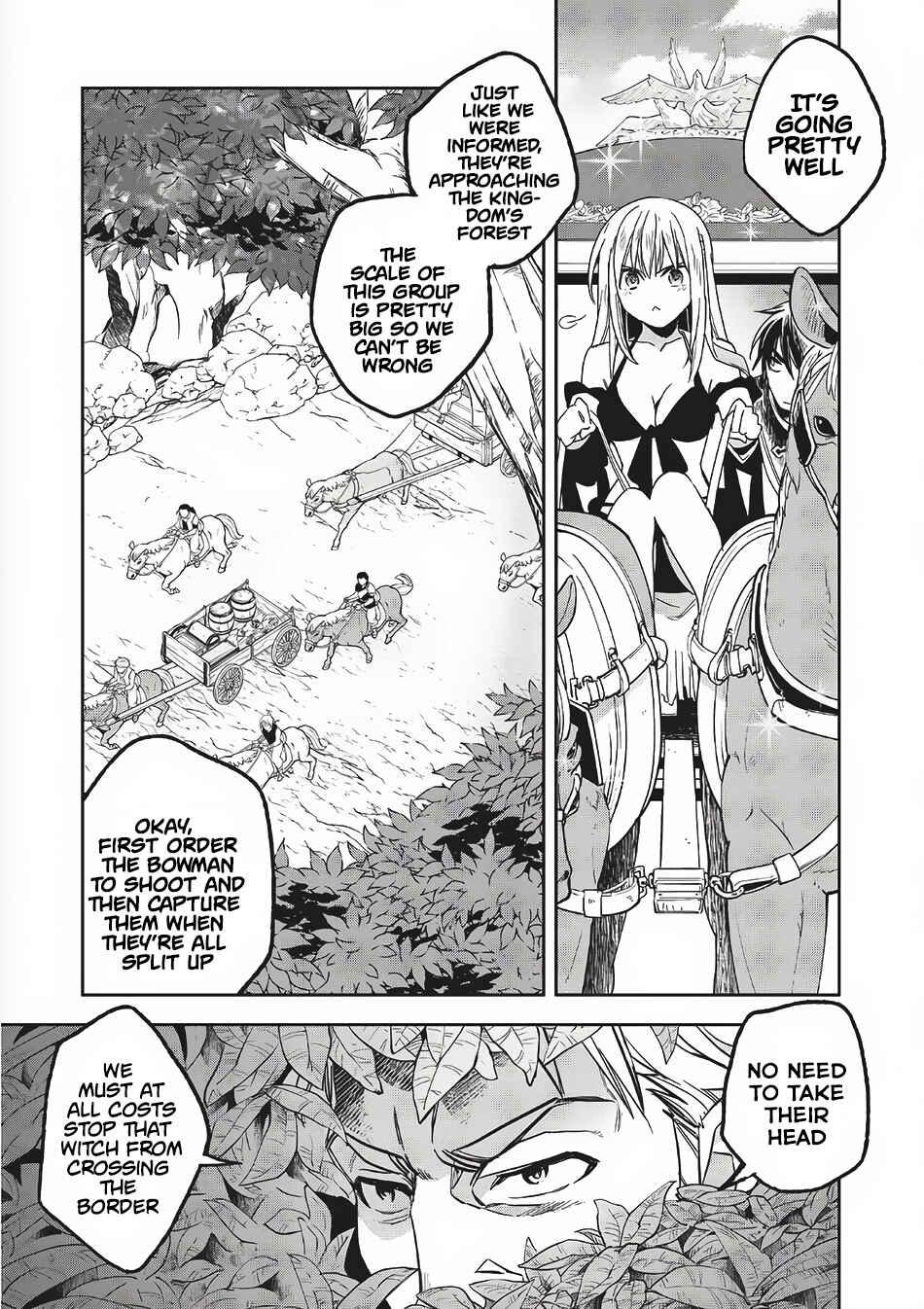 Wortenia Senki Chapter 10 page 27