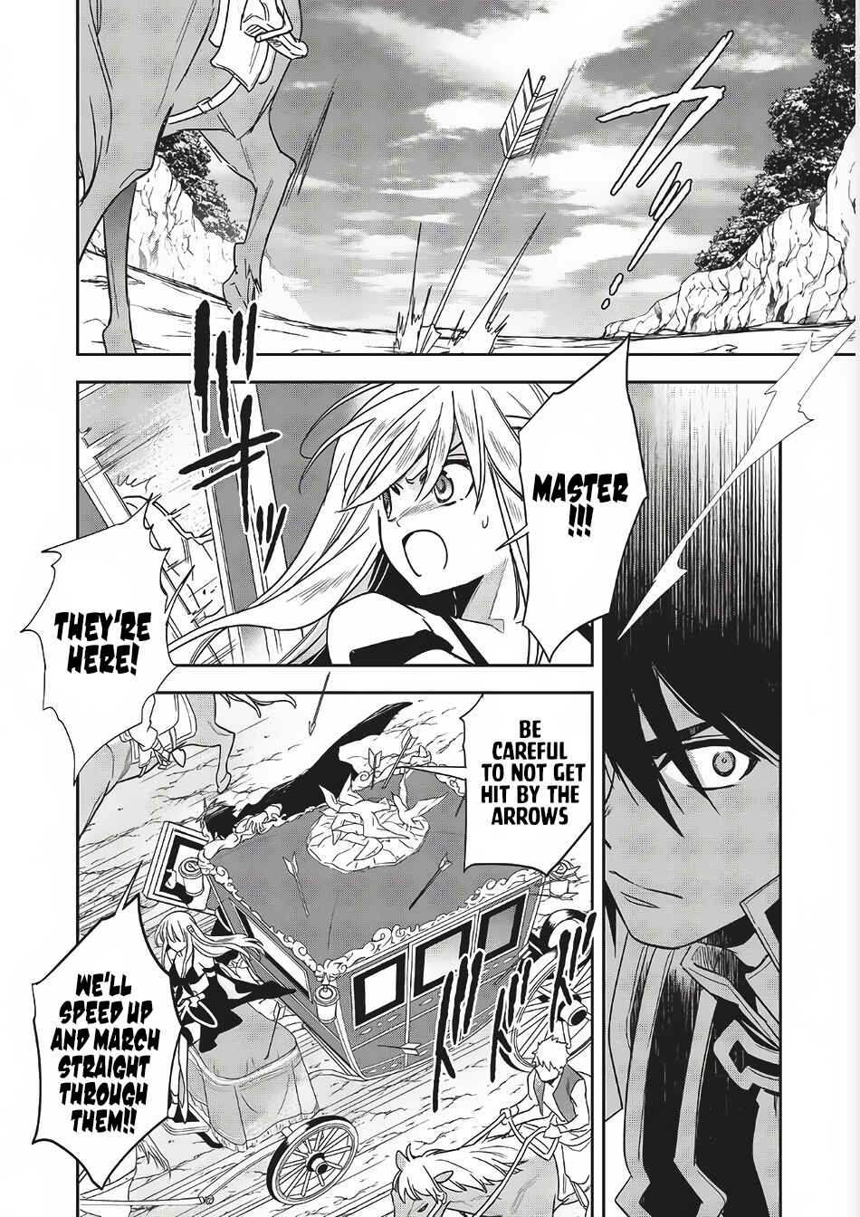 Wortenia Senki Chapter 10 page 28