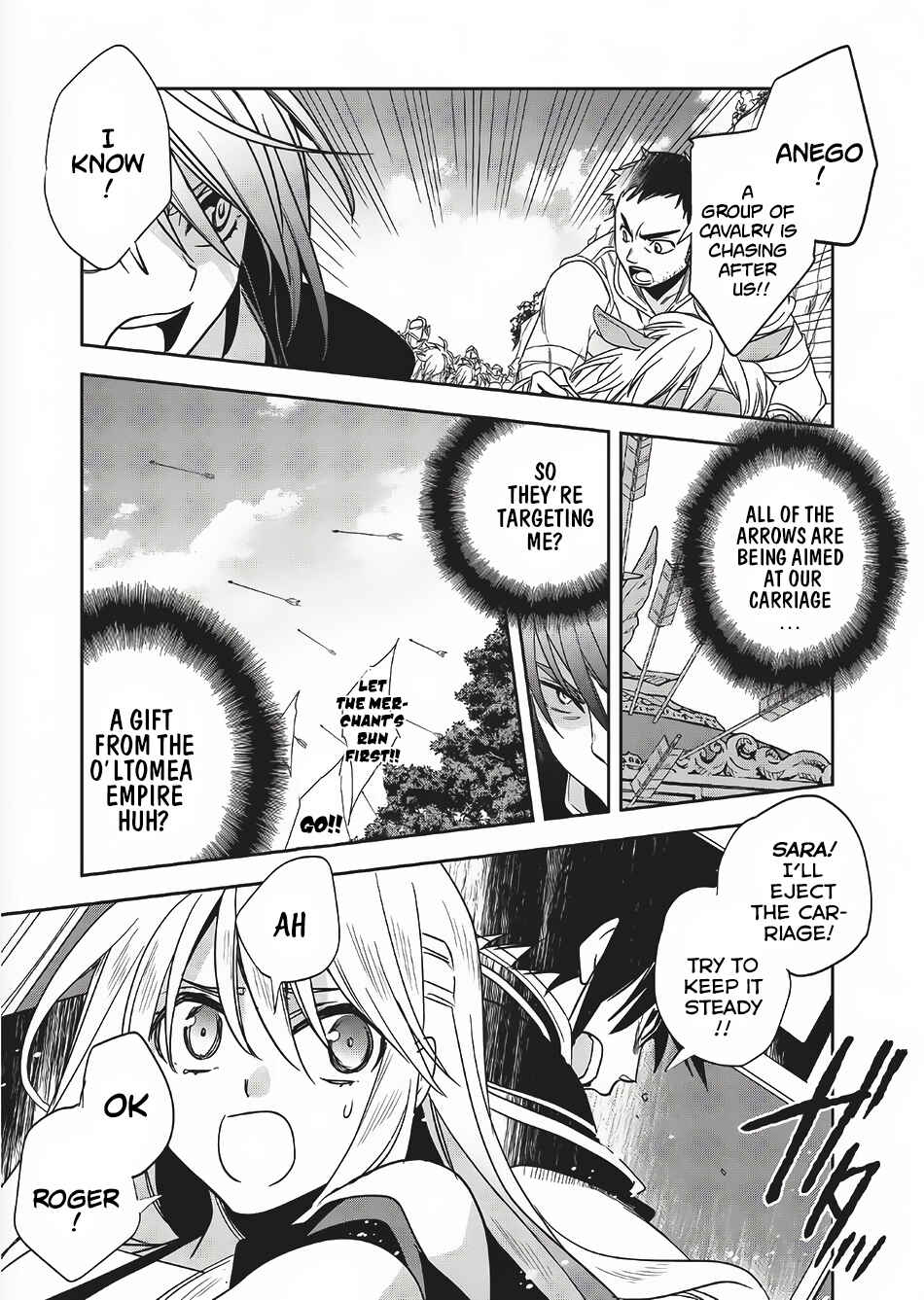 Wortenia Senki Chapter 10 page 29