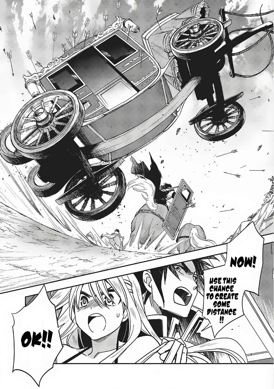 Wortenia Senki Chapter 10 page 30