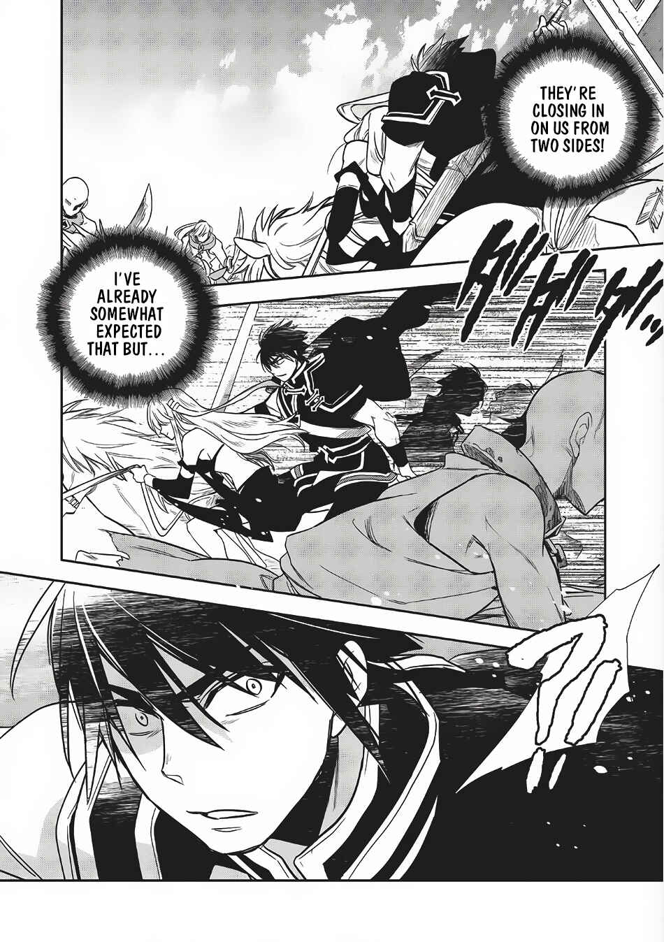 Wortenia Senki Chapter 10 page 32