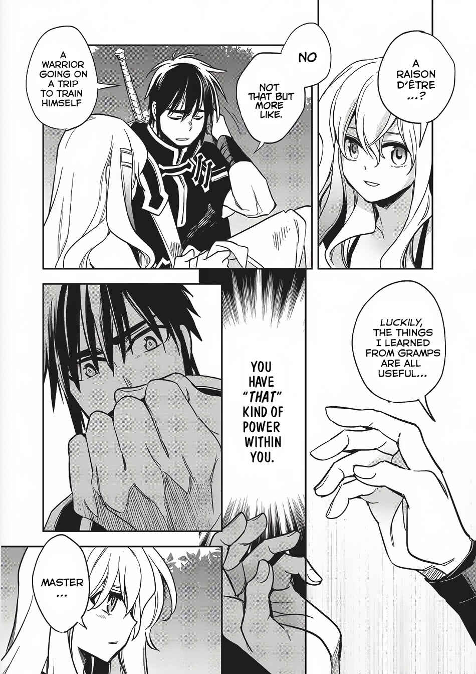 Wortenia Senki Chapter 10 page 3