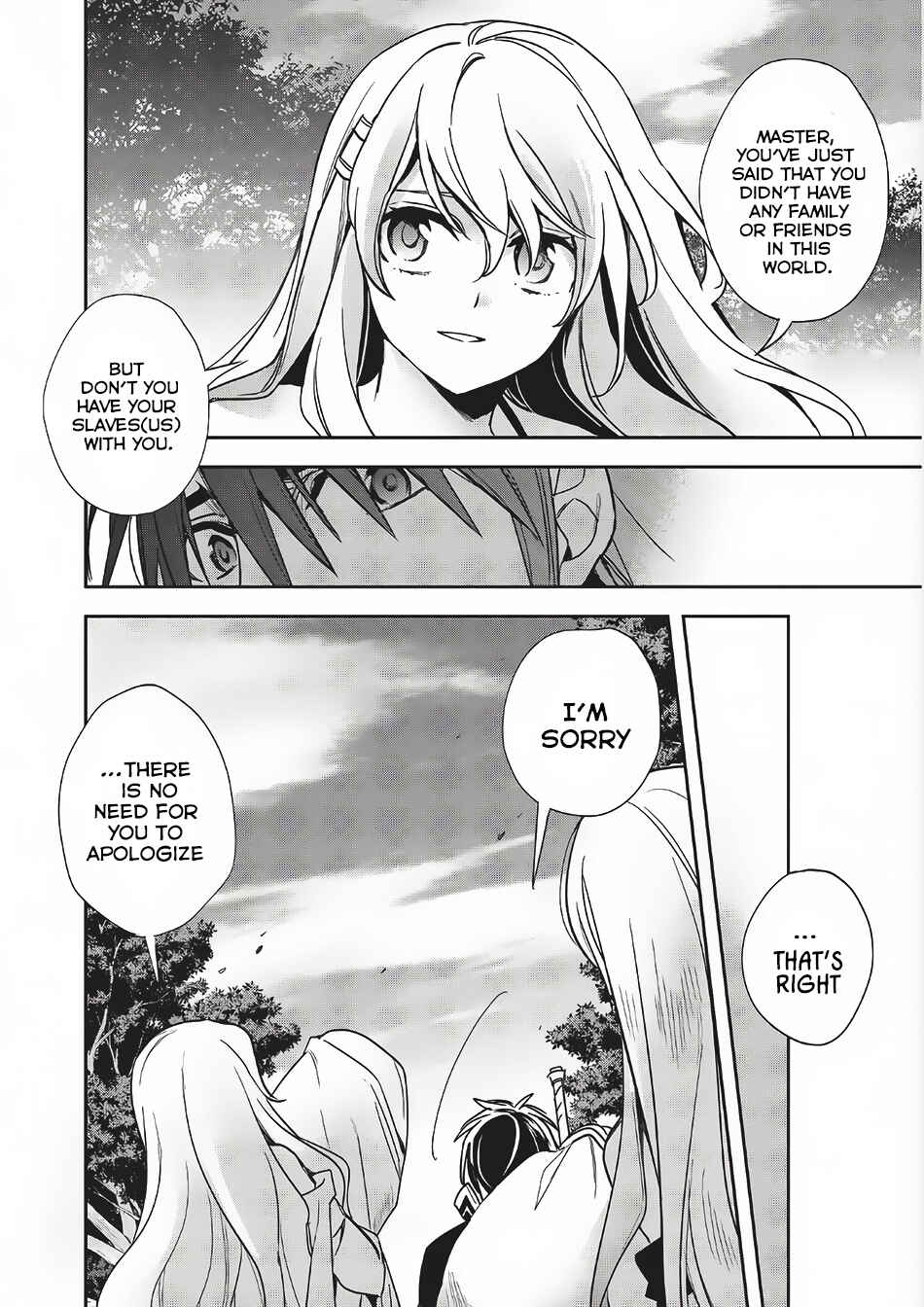 Wortenia Senki Chapter 10 page 4