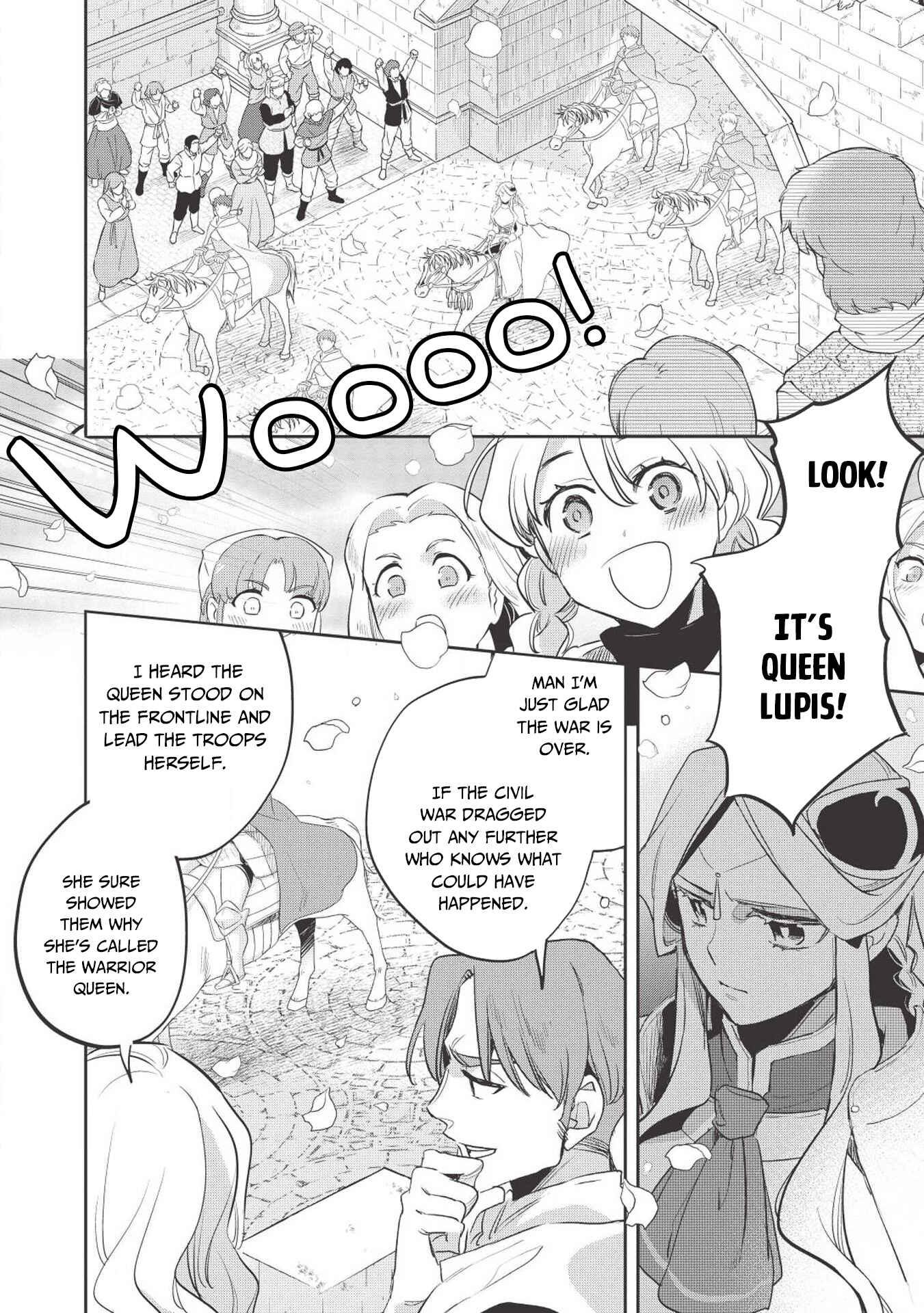 Wortenia Senki Chapter 25 page 2