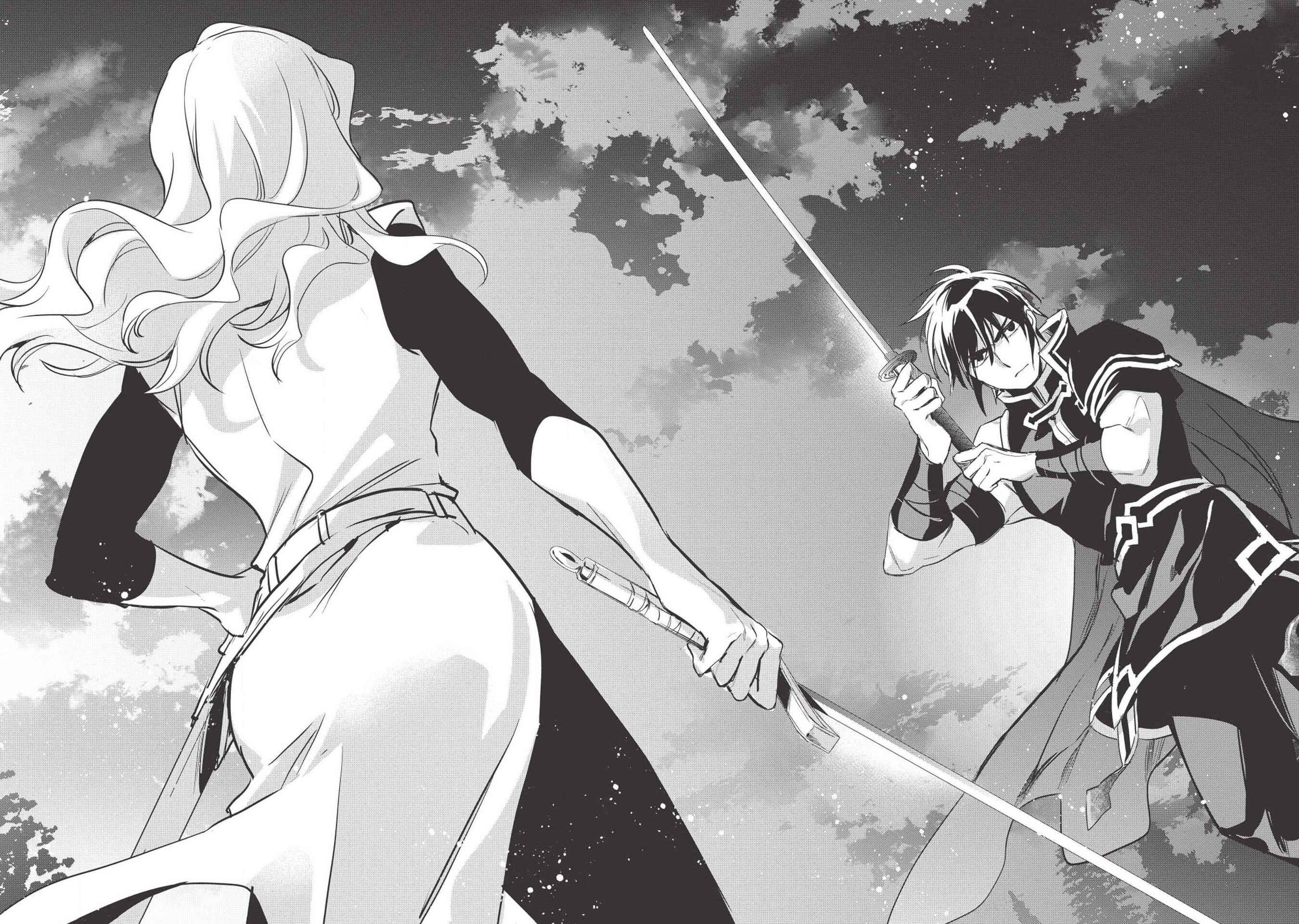 Wortenia Senki Chapter 25 page 30