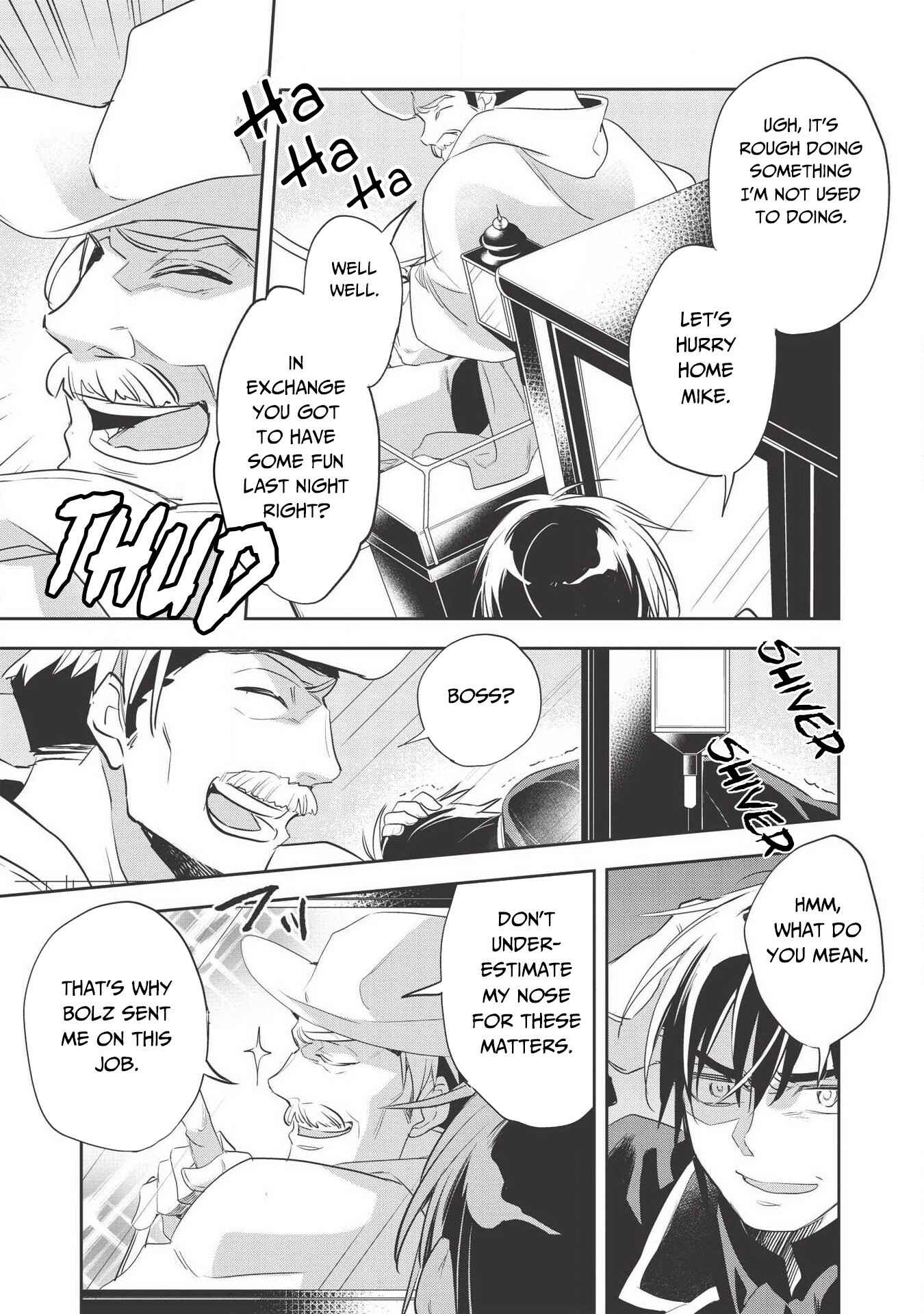 Wortenia Senki Chapter 28 page 10