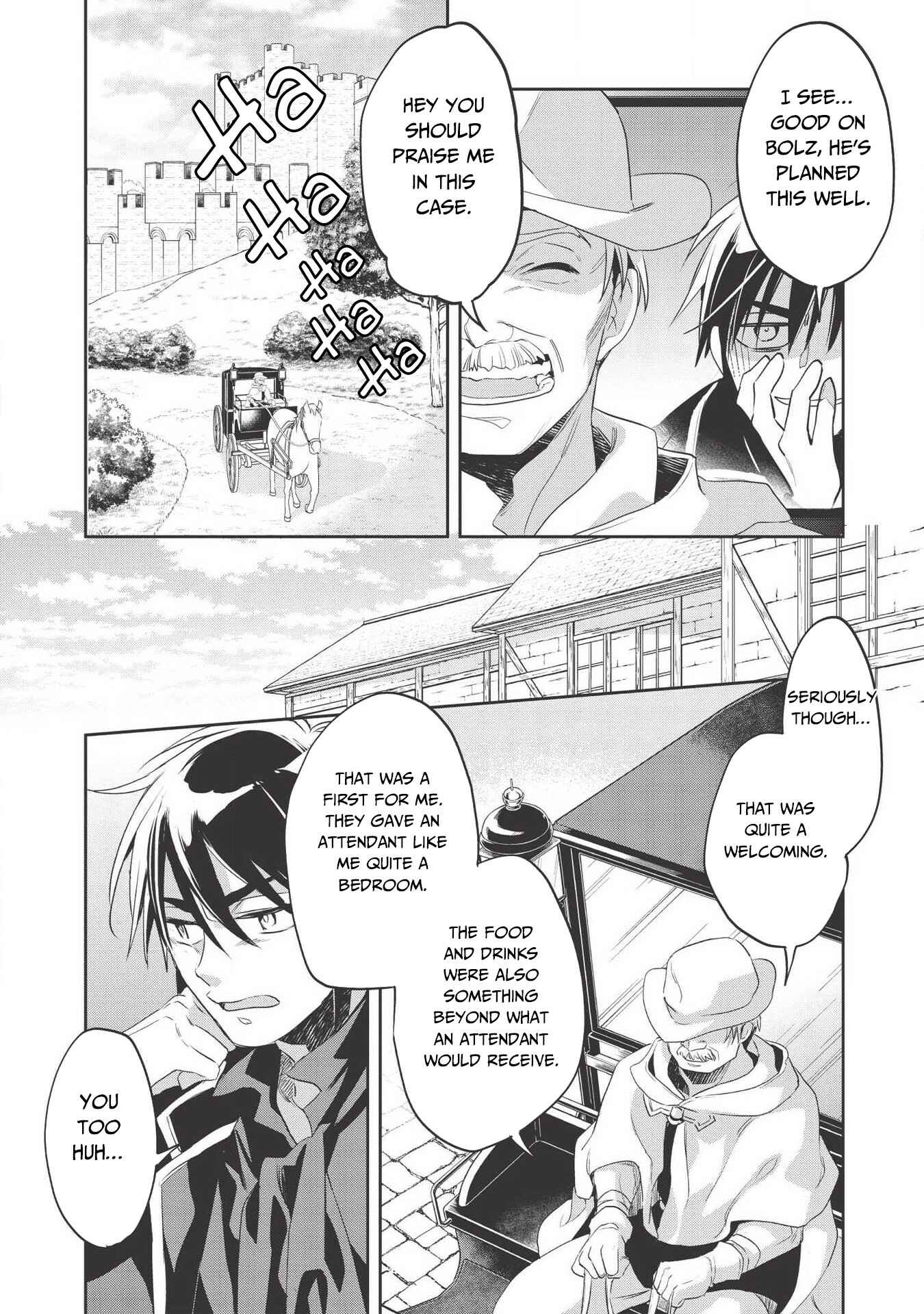 Wortenia Senki Chapter 28 page 11