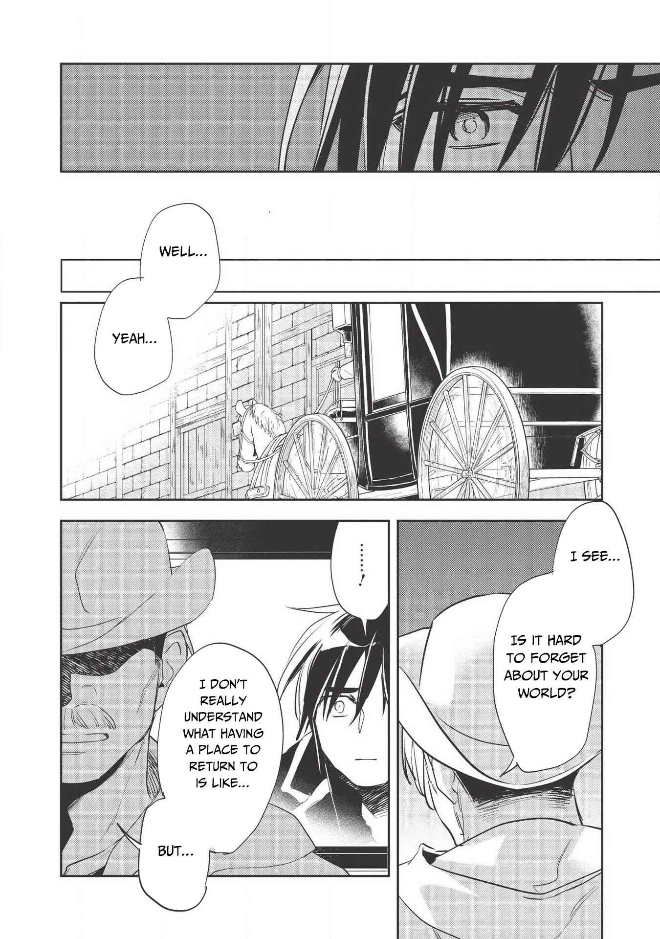 Wortenia Senki Chapter 28 page 15