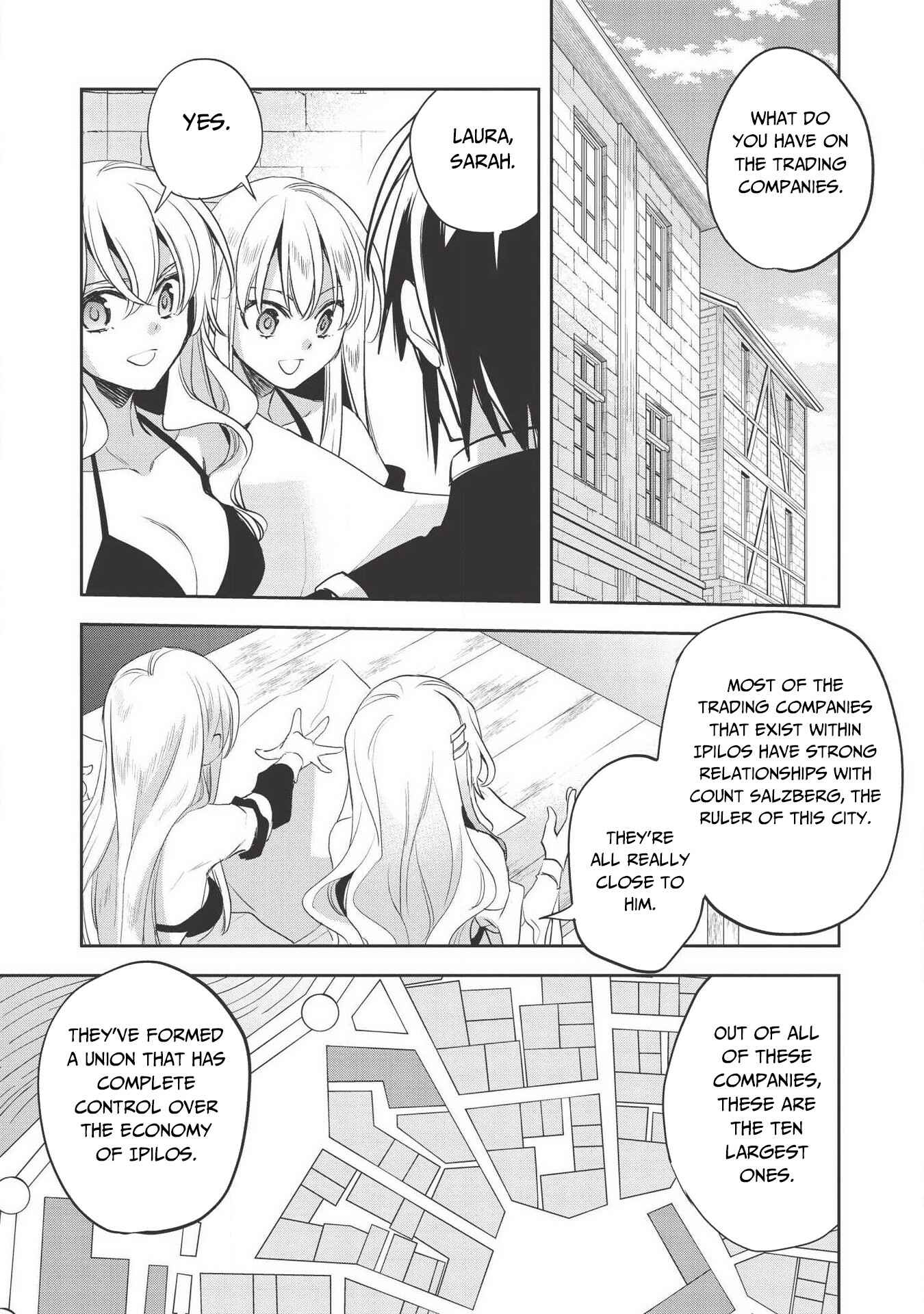 Wortenia Senki Chapter 28 page 20