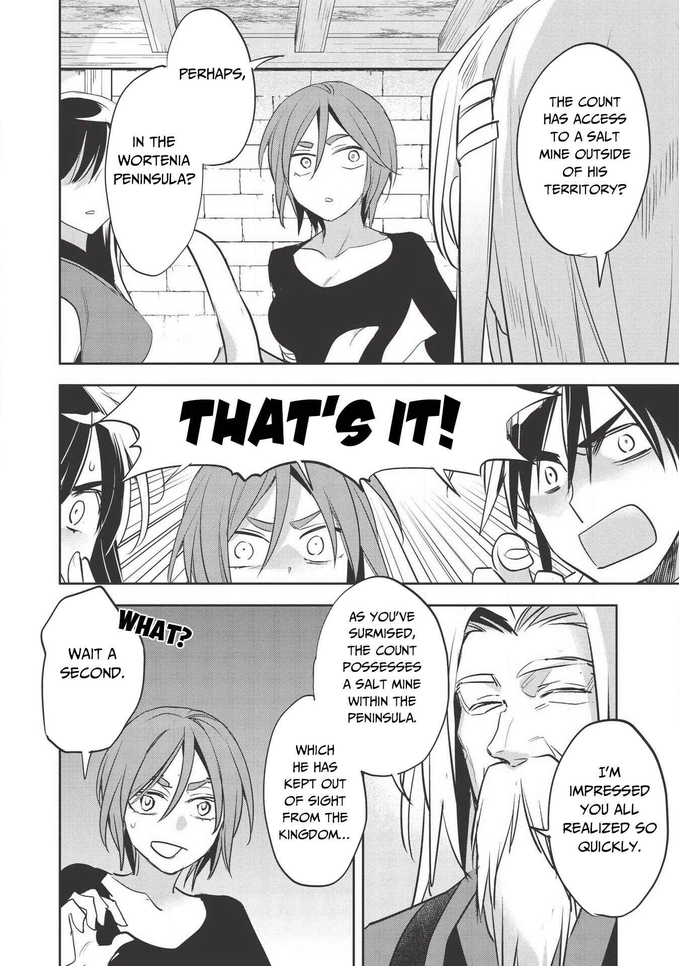 Wortenia Senki Chapter 28 page 24