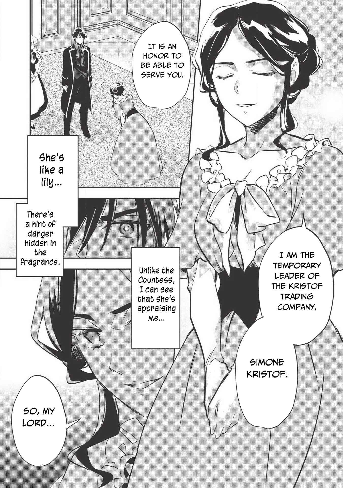 Wortenia Senki Chapter 28 page 32