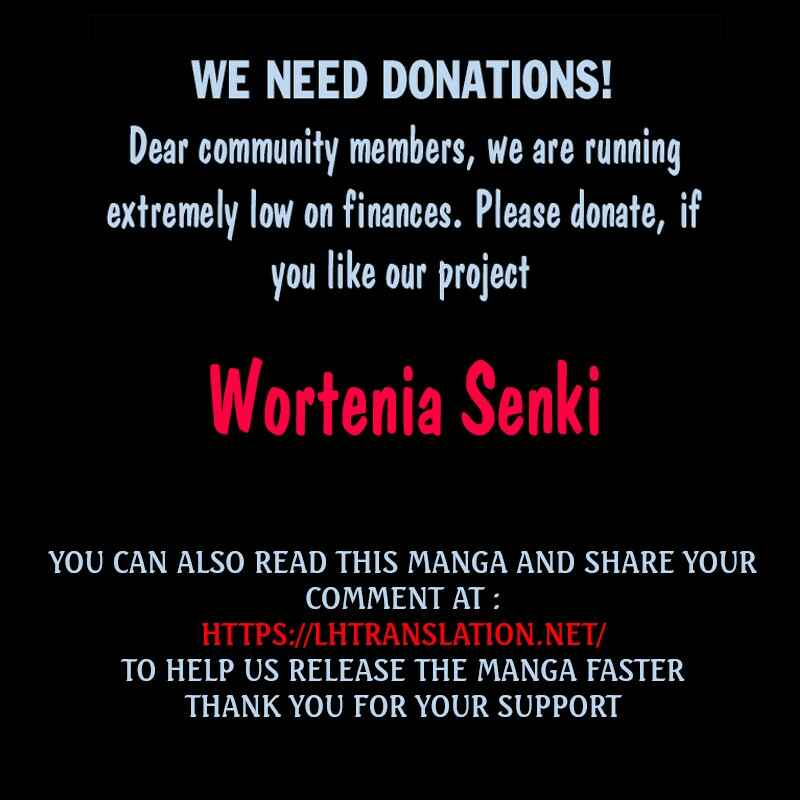 Wortenia Senki Chapter 28 page 34