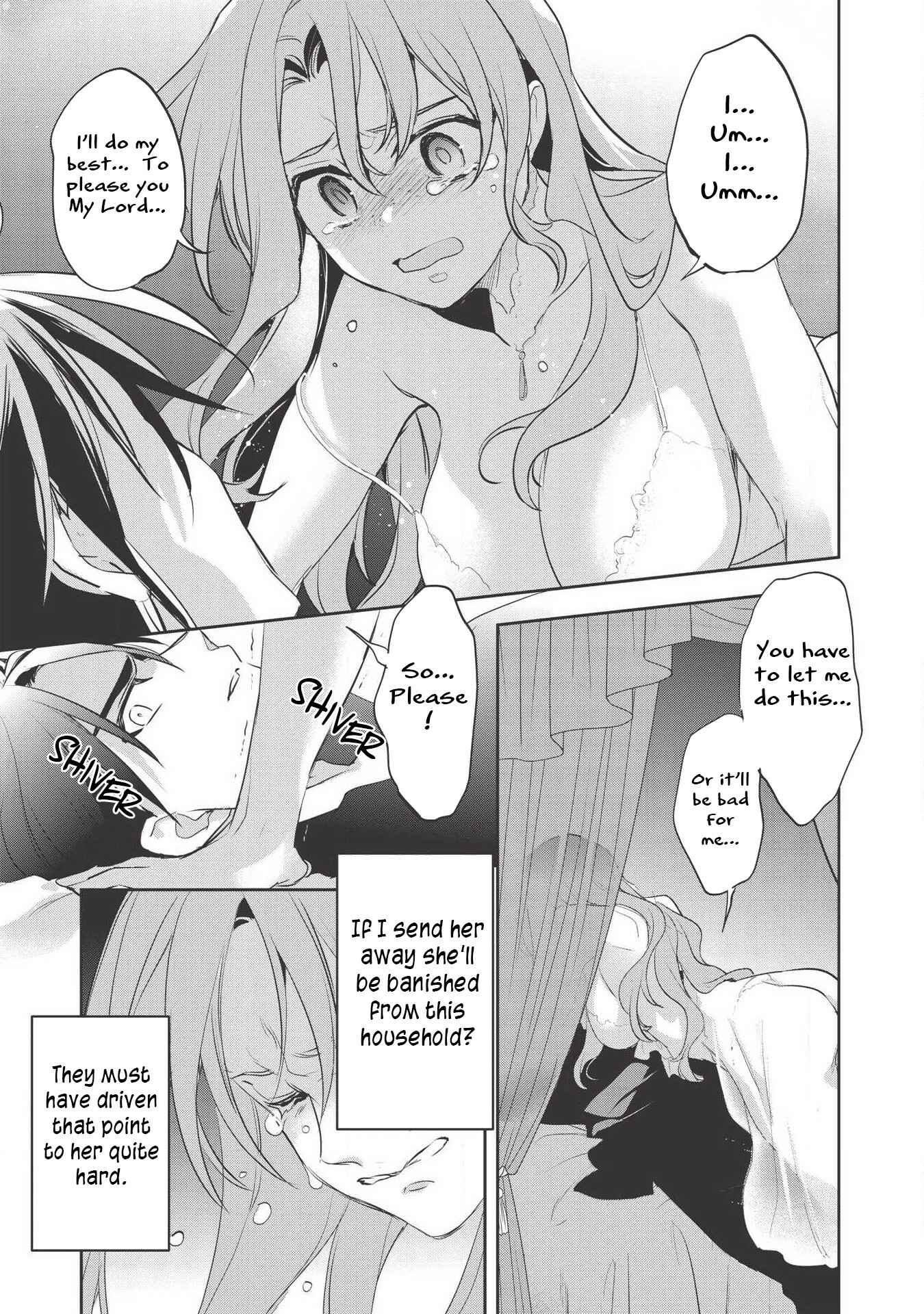 Wortenia Senki Chapter 28 page 4