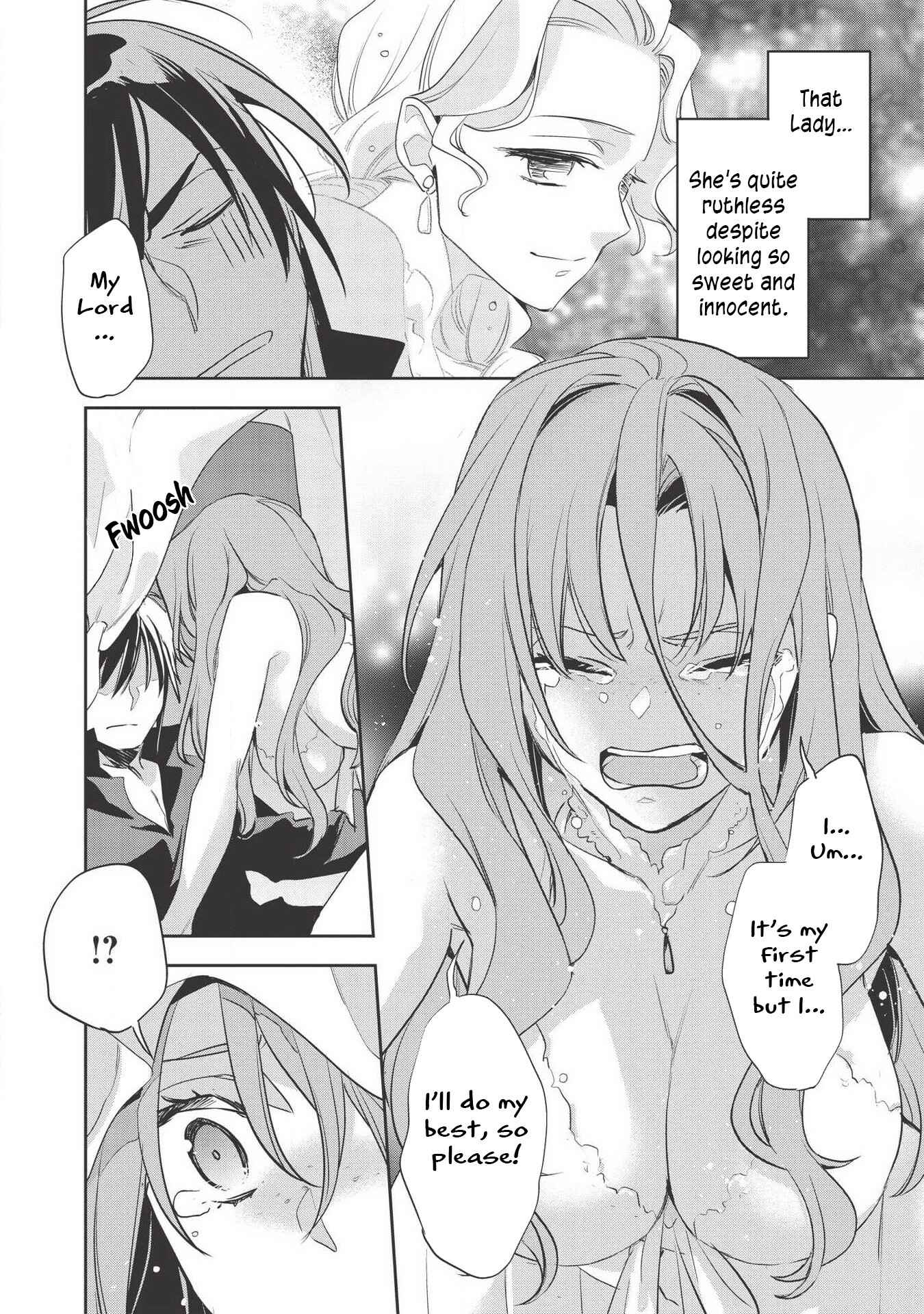 Wortenia Senki Chapter 28 page 5