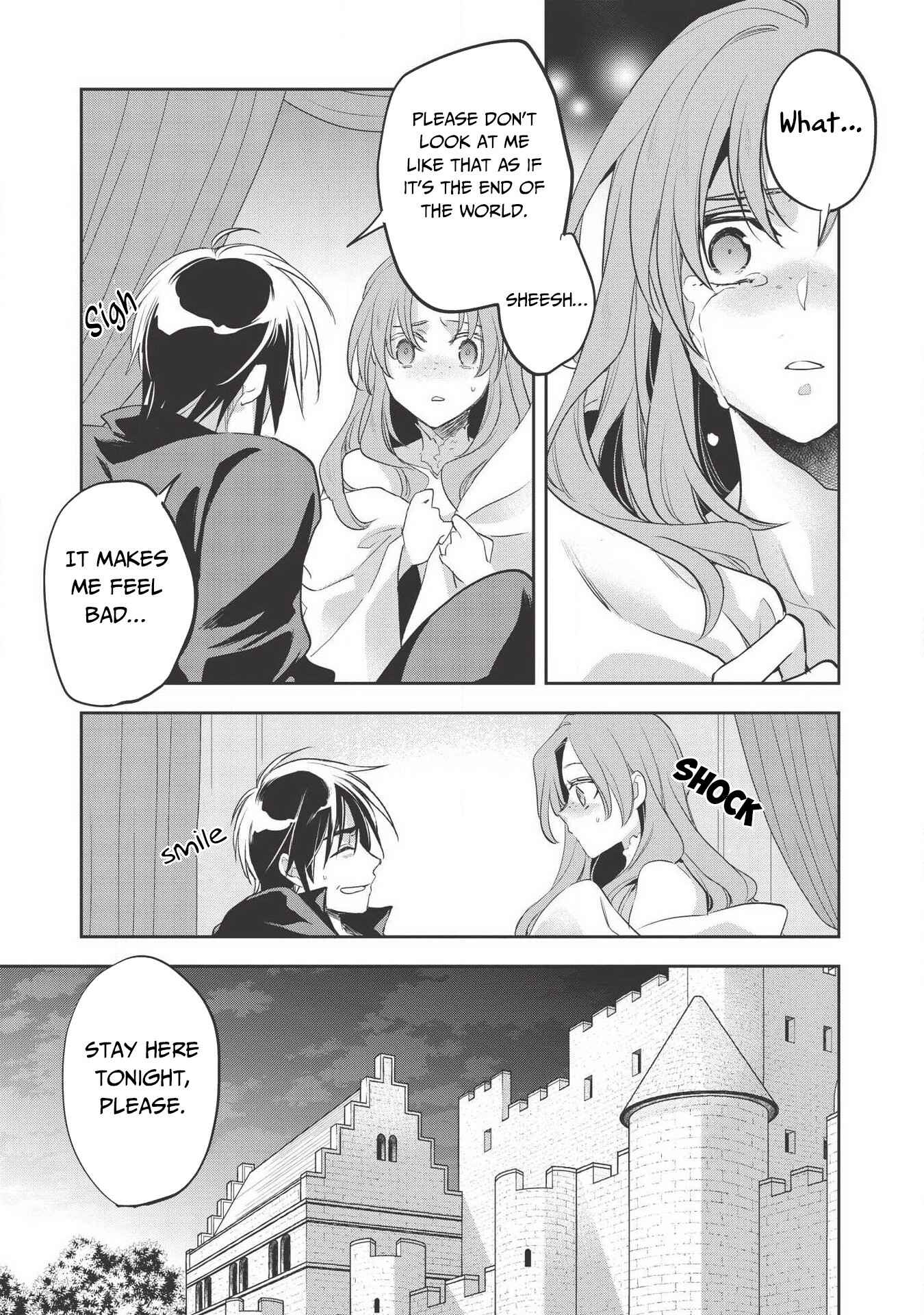 Wortenia Senki Chapter 28 page 6