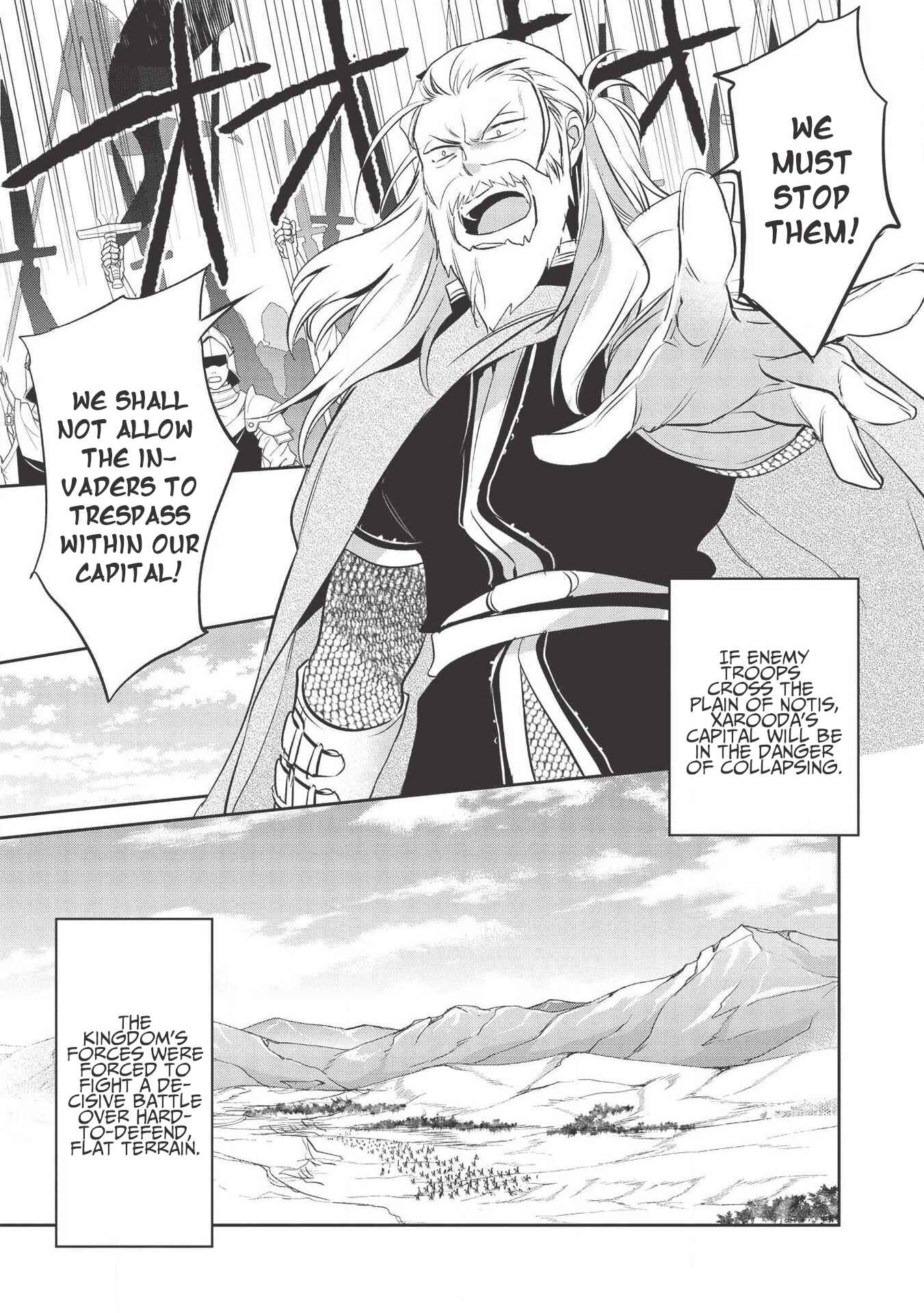 Wortenia Senki Chapter 33 page 5