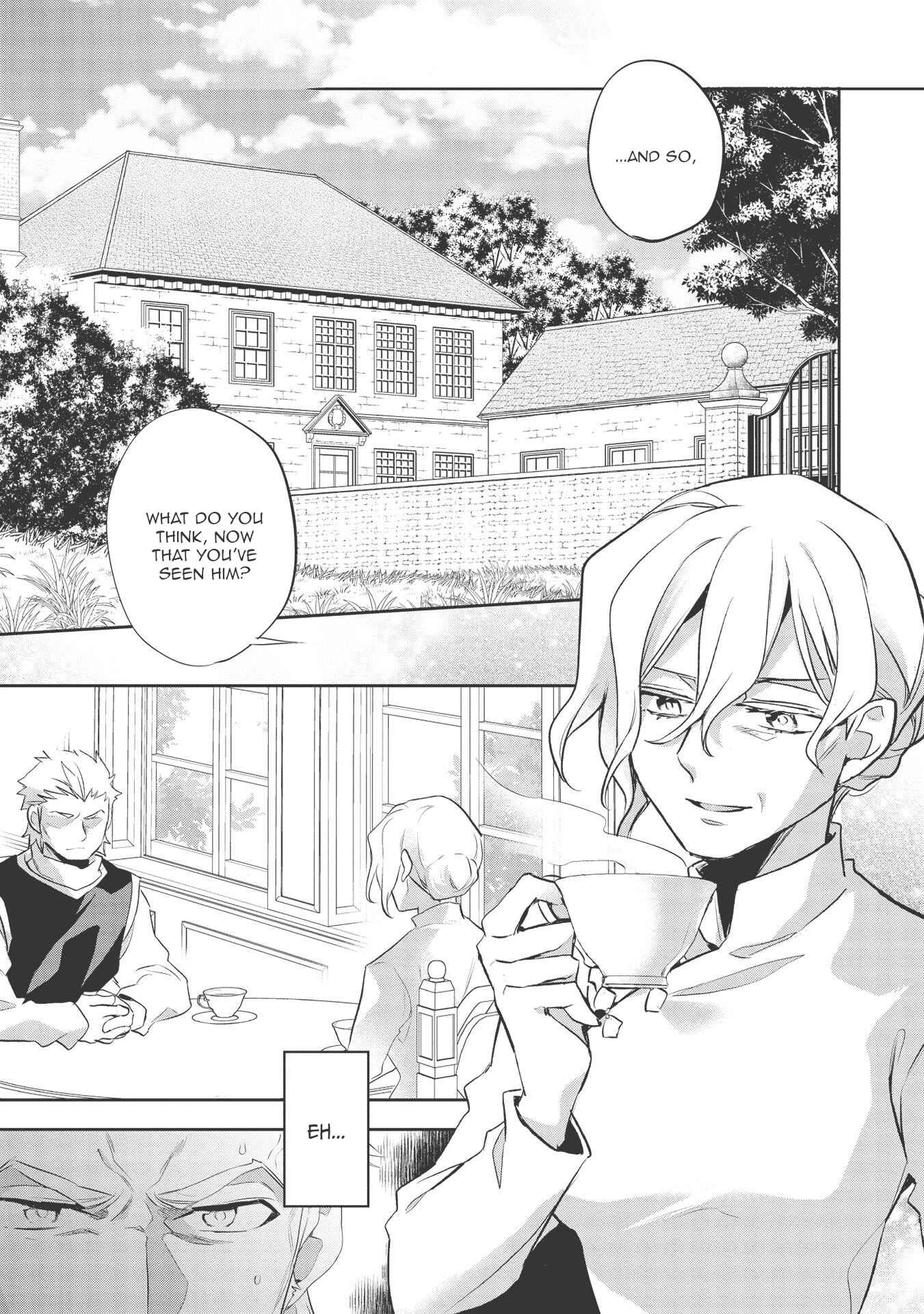 Wortenia Senki Chapter 39 page 11