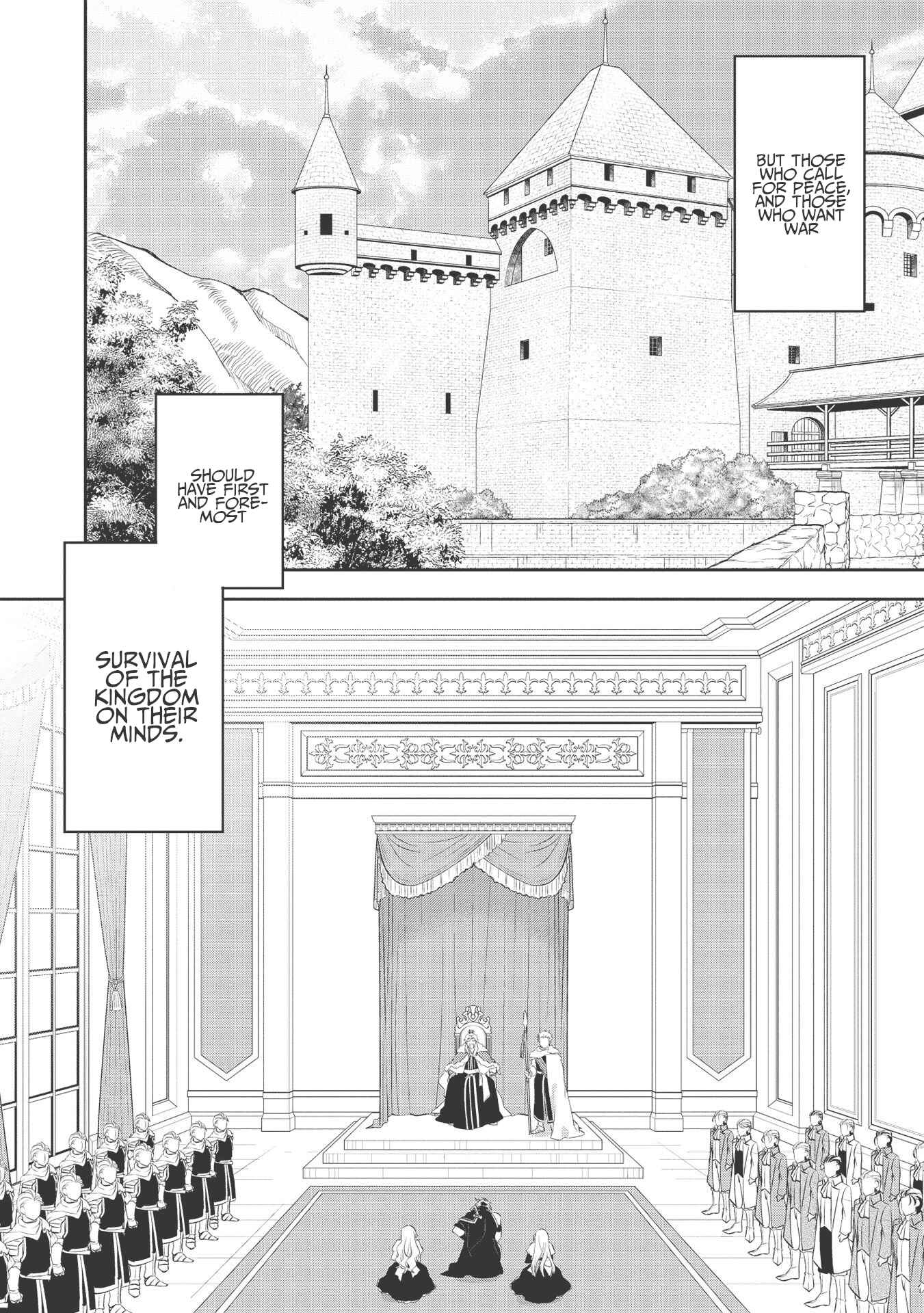Wortenia Senki Chapter 39 page 16