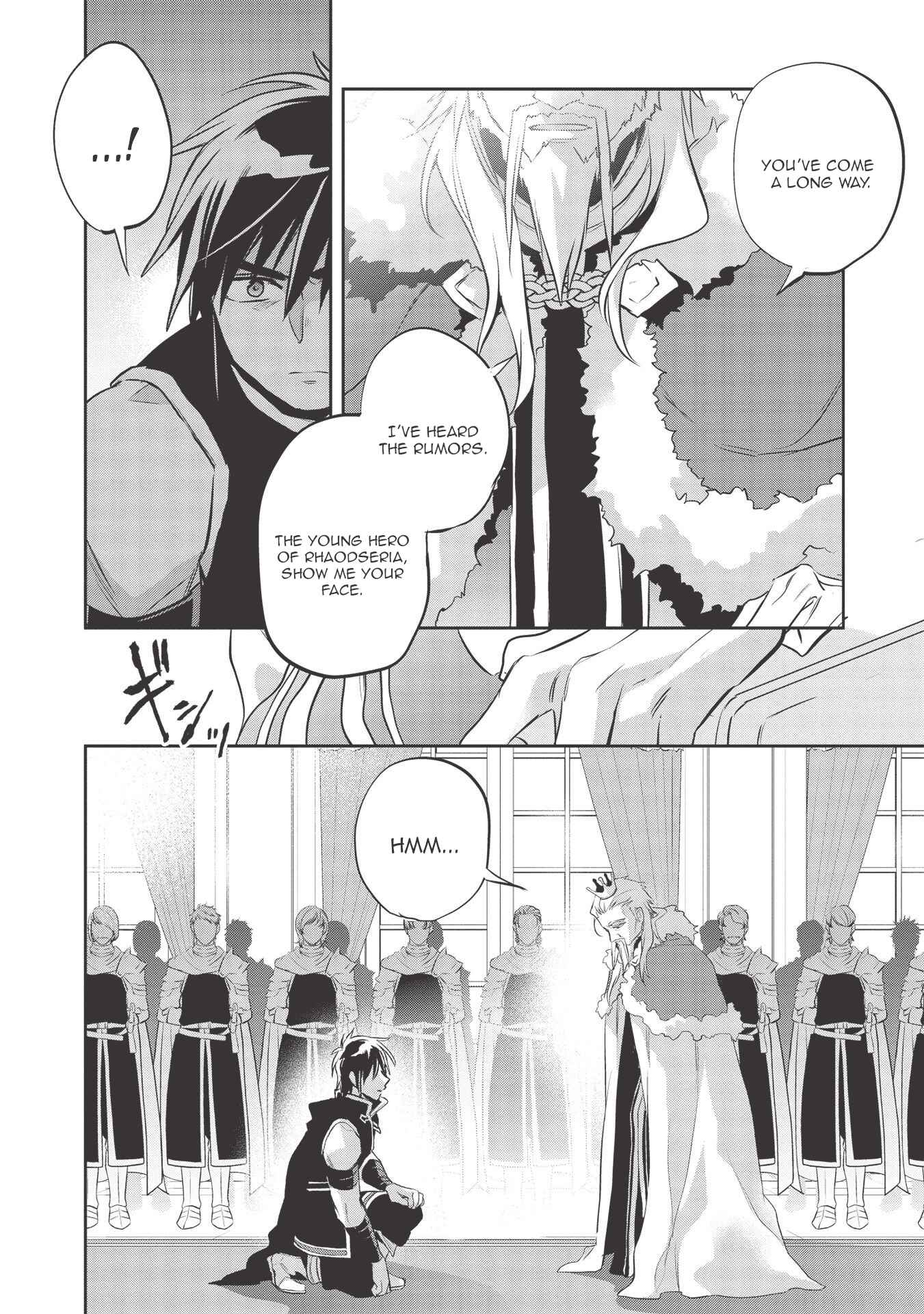 Wortenia Senki Chapter 39 page 20