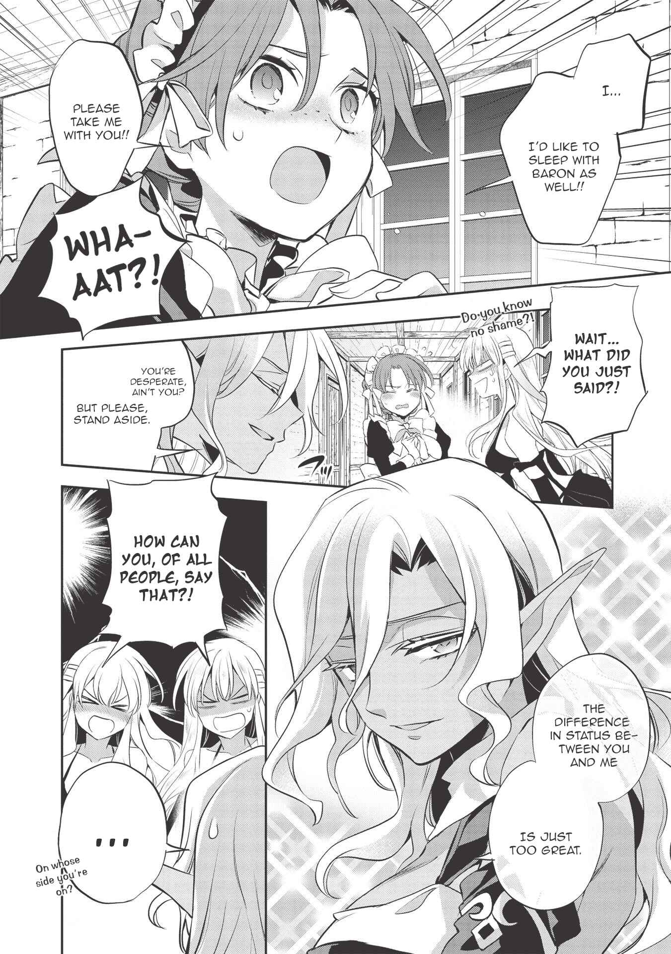 Wortenia Senki Chapter 39 page 2