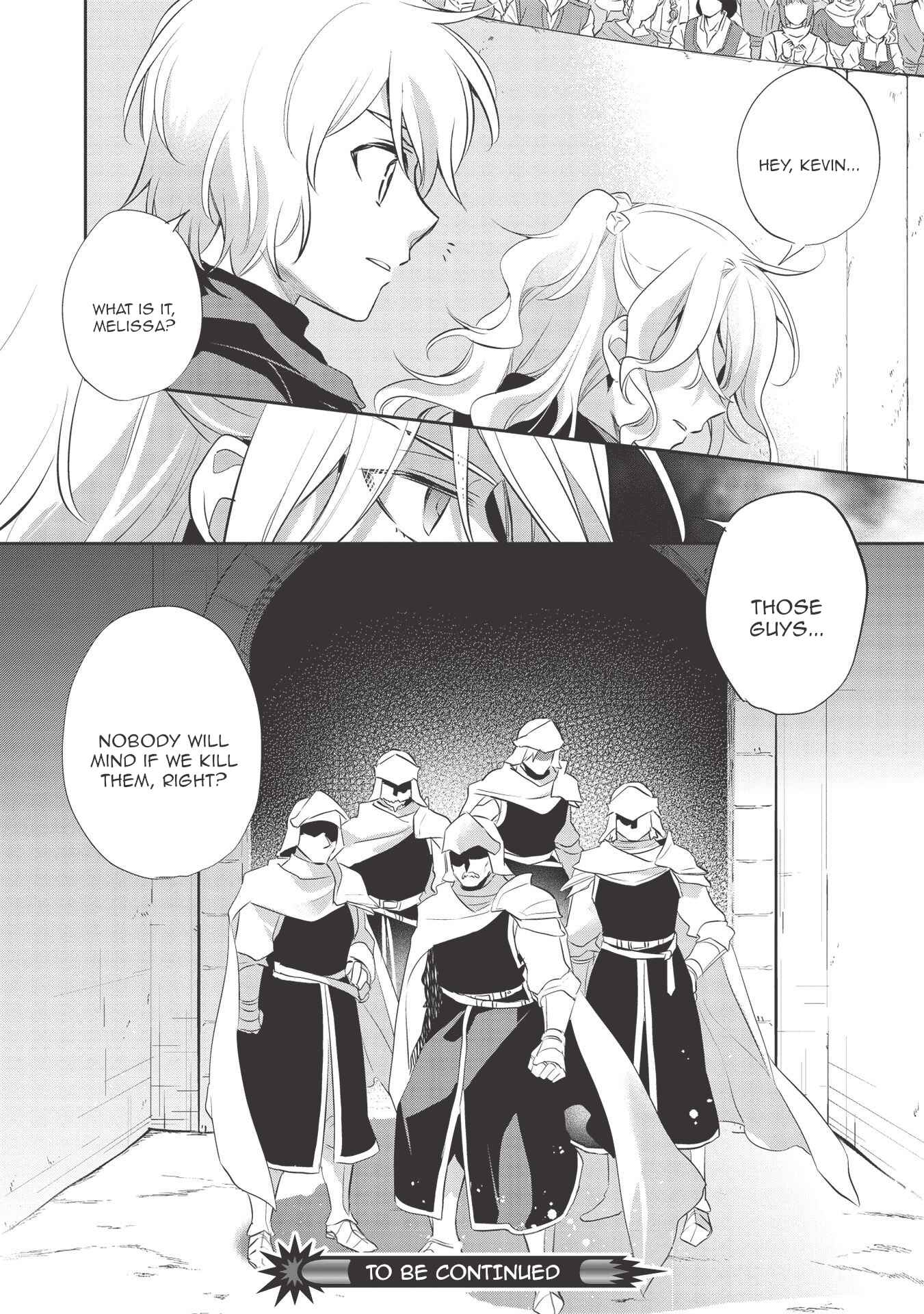 Wortenia Senki Chapter 39 page 30