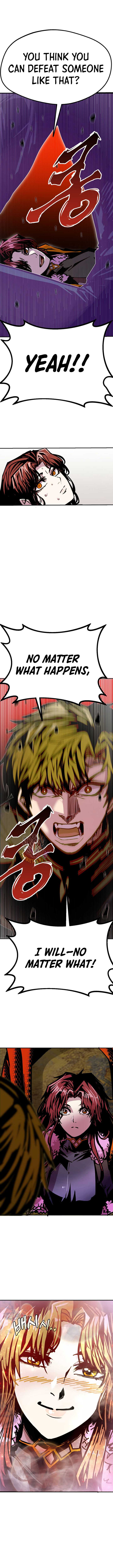 Worthless Regression Chapter 82 page 10