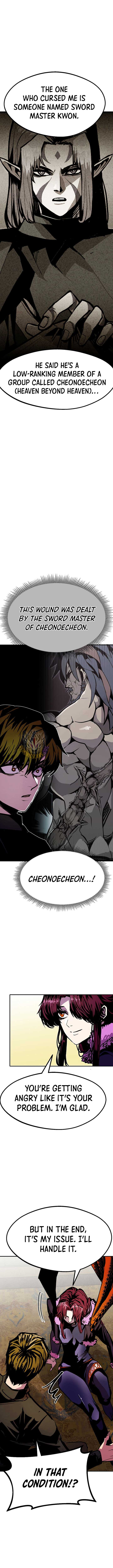 Worthless Regression Chapter 82 page 11