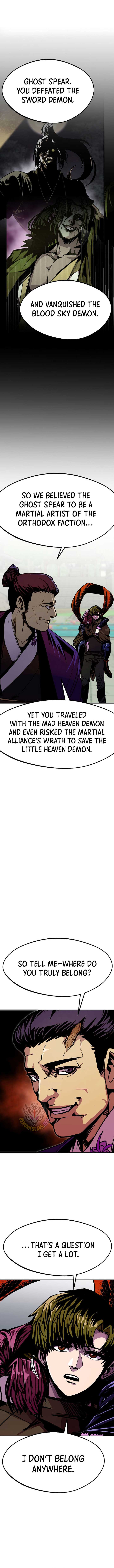 Worthless Regression Chapter 82 page 1
