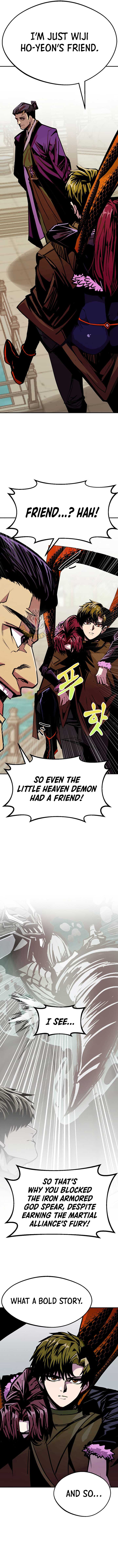 Worthless Regression Chapter 82 page 2