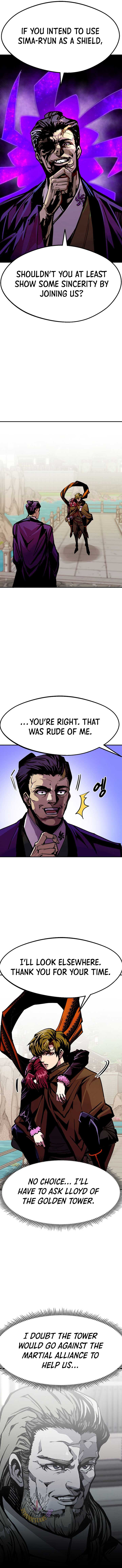Worthless Regression Chapter 82 page 4