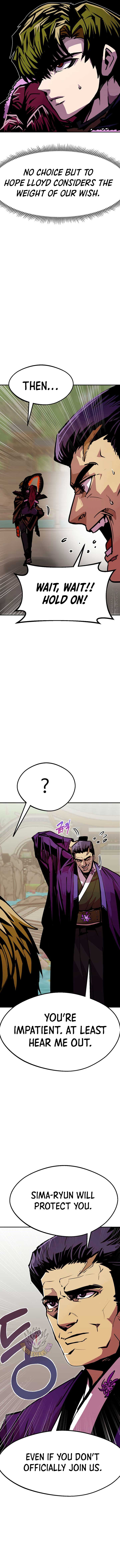 Worthless Regression Chapter 82 page 5