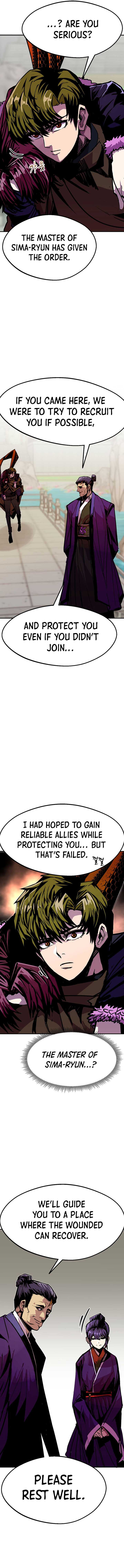 Worthless Regression Chapter 82 page 6