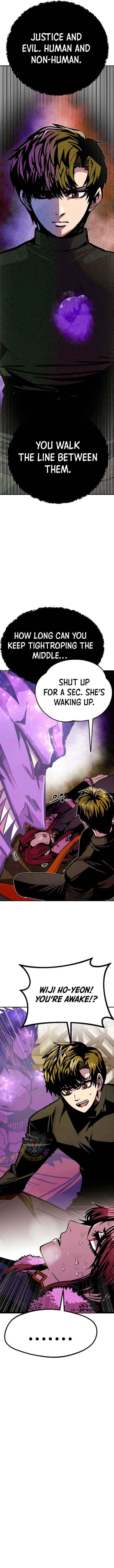 Worthless Regression Chapter 82 page 8