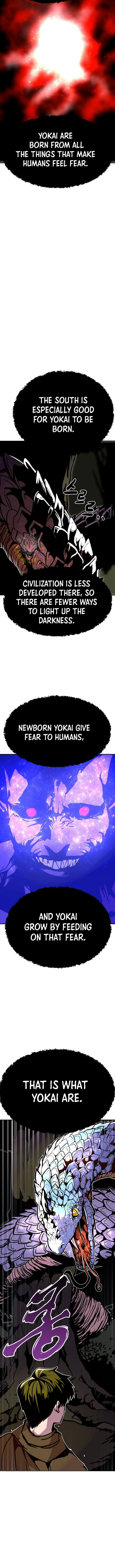 Worthless Regression Chapter 88 page 9