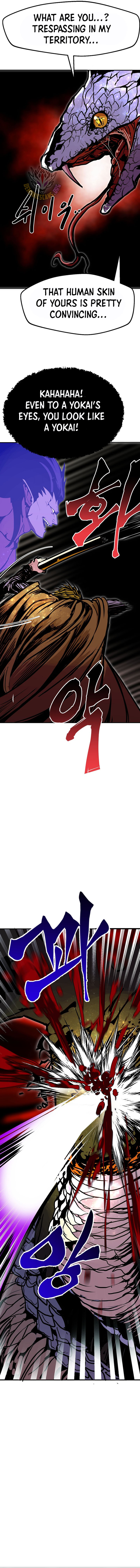 Worthless Regression Chapter 88 page 10