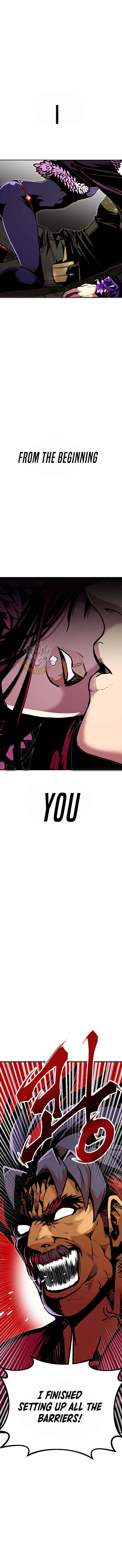Worthless Regression Chapter 88 page 1