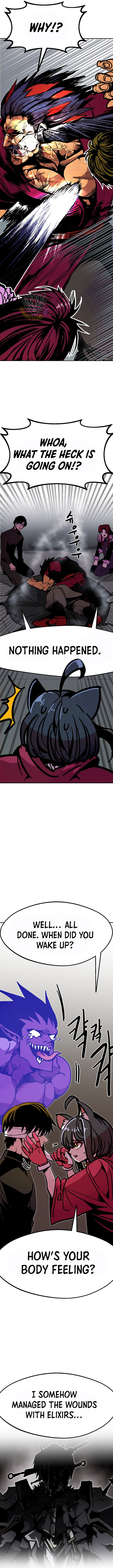 Worthless Regression Chapter 88 page 2
