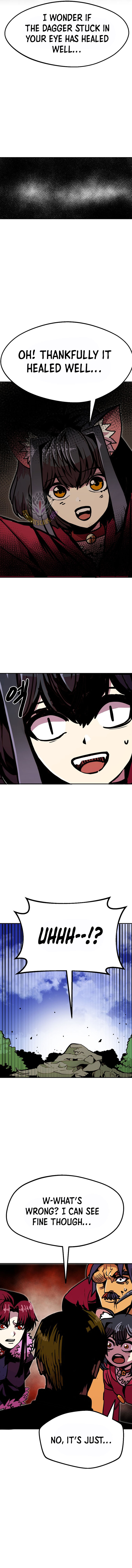Worthless Regression Chapter 88 page 3