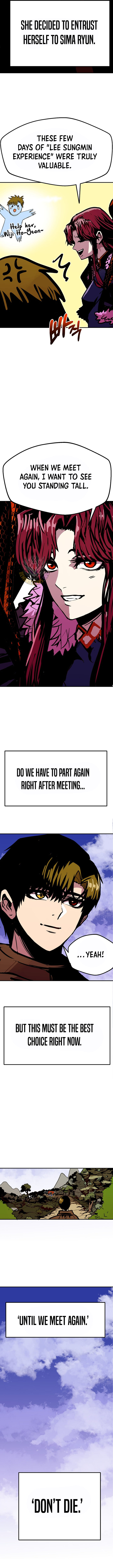 Worthless Regression Chapter 88 page 5