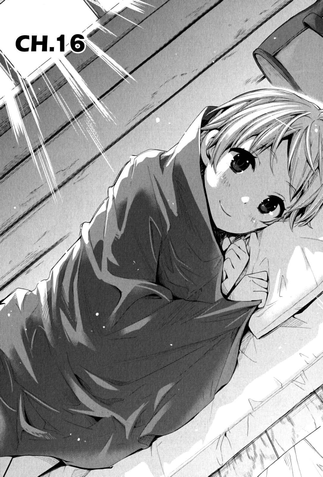 Yahari Ore no Seishun Love Come wa Machigatteiru.: Monologue Chapter 16 page 0