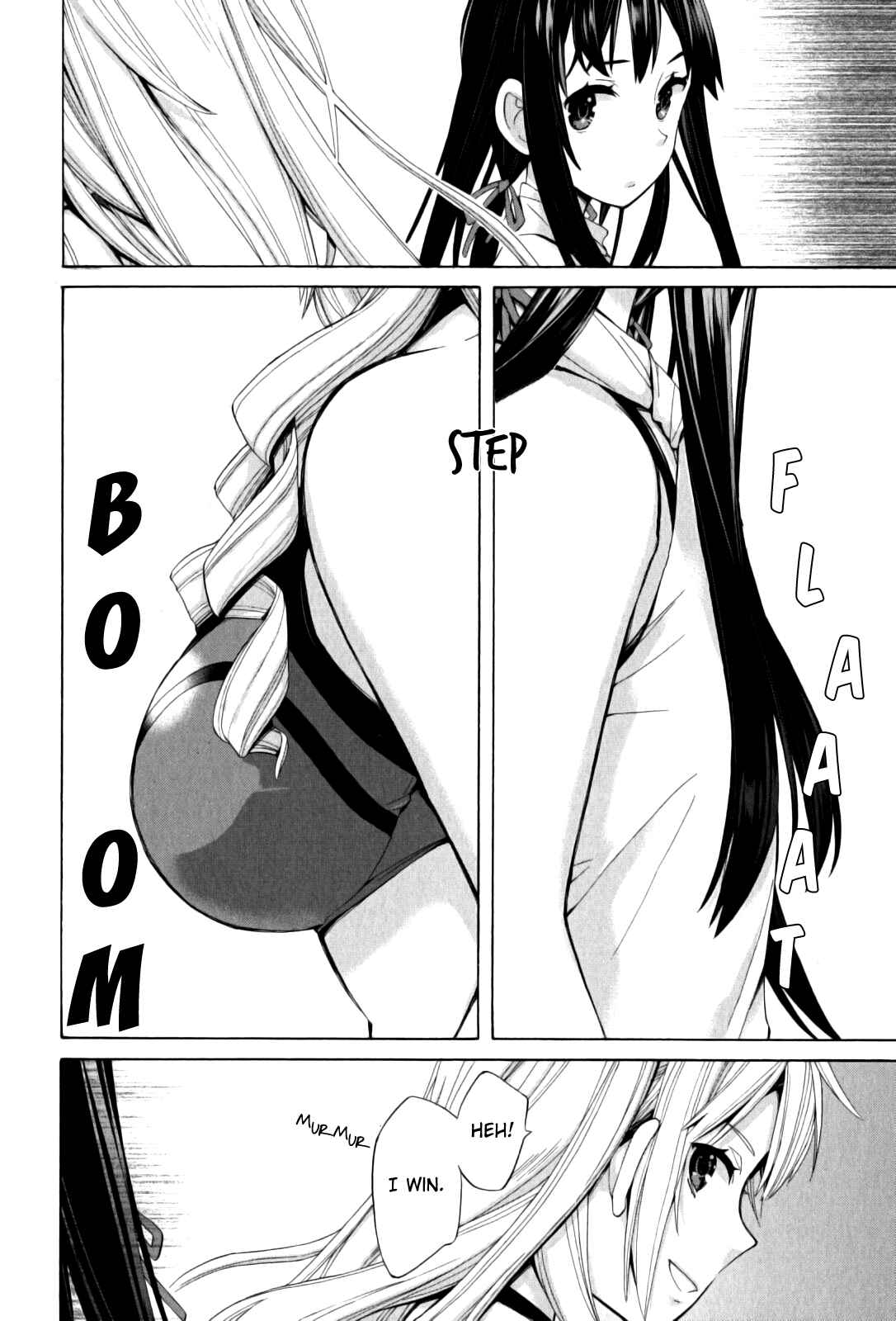 Yahari Ore no Seishun Love Come wa Machigatteiru.: Monologue Chapter 16 page 17
