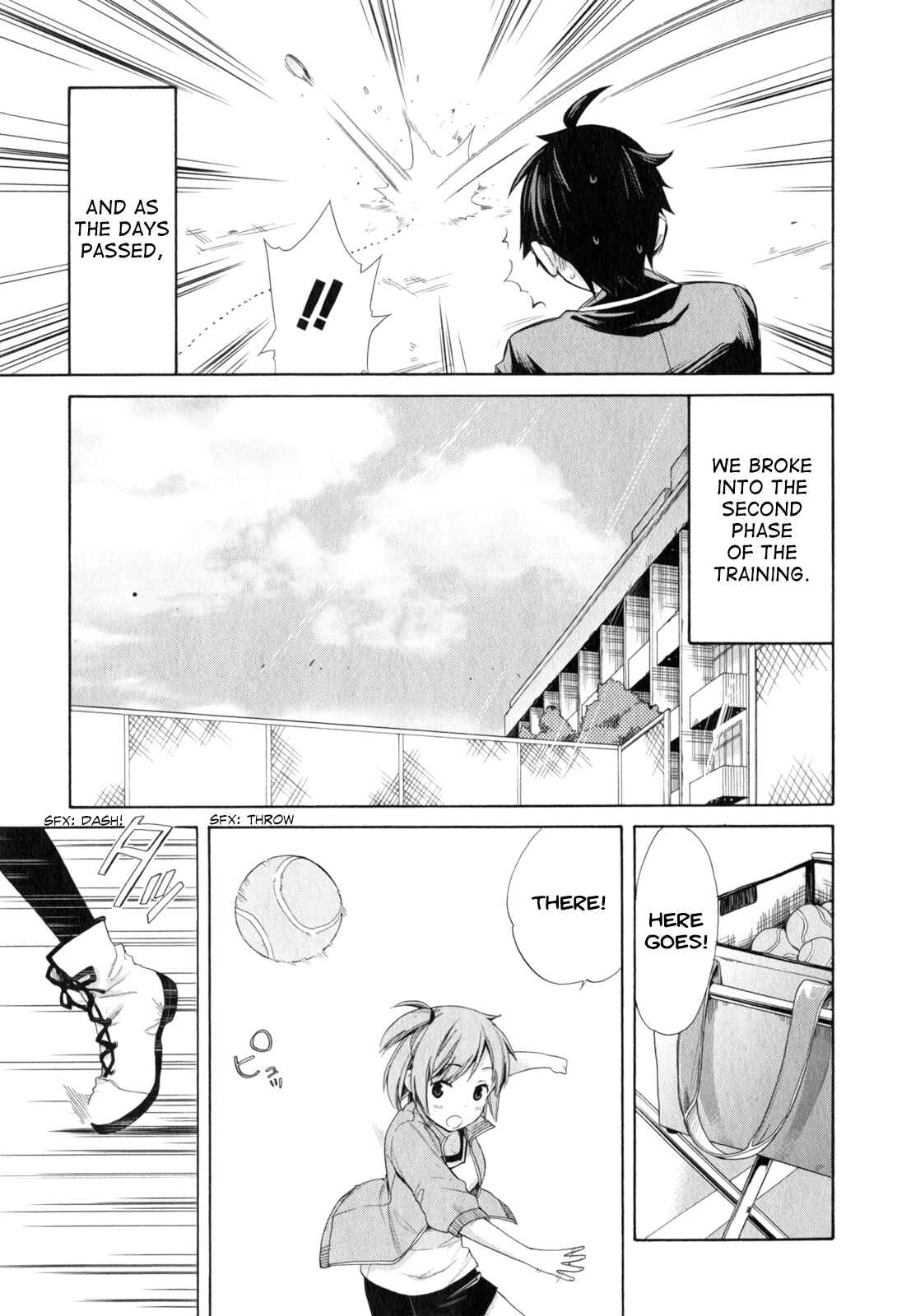 Yahari Ore no Seishun Love Come wa Machigatteiru.: Monologue Chapter 5 page 32