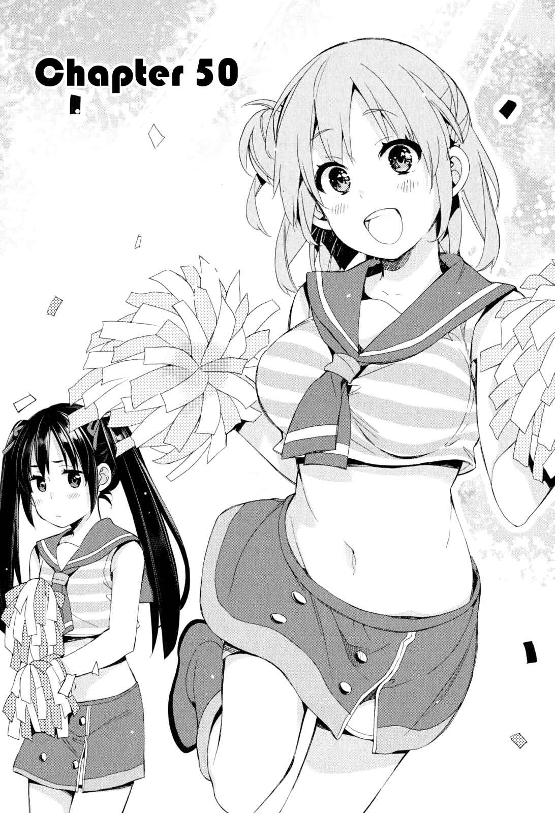 Yahari Ore no Seishun Love Come wa Machigatteiru.: Monologue Chapter 50 page 0