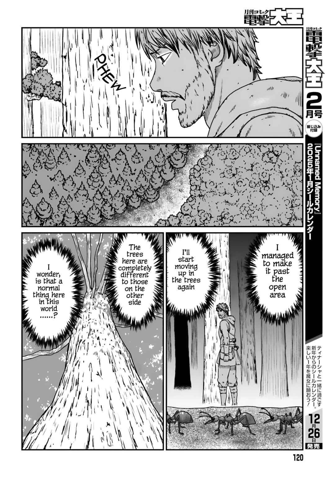 Yajin Tensei: Karate Survivor in Another World Chapter 56 page 5