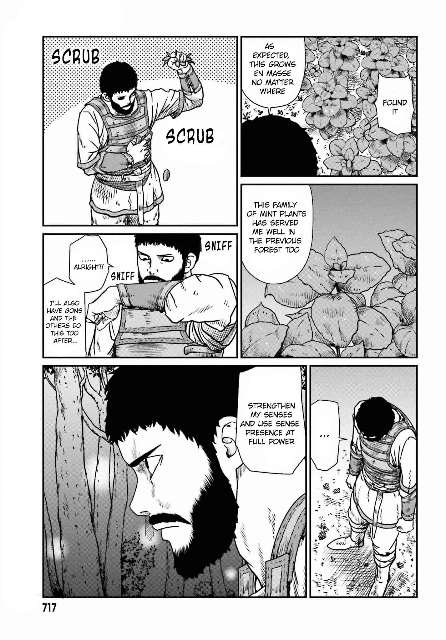 Yajin Tensei: Karate Survivor in Another World Chapter 9 page 11