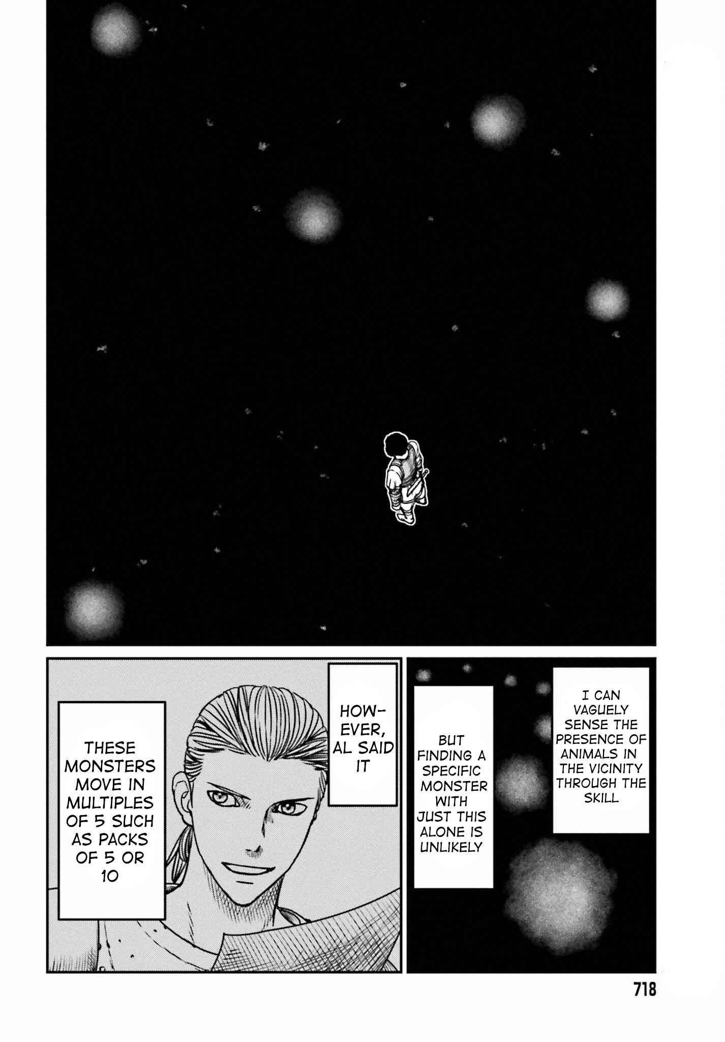 Yajin Tensei: Karate Survivor in Another World Chapter 9 page 12