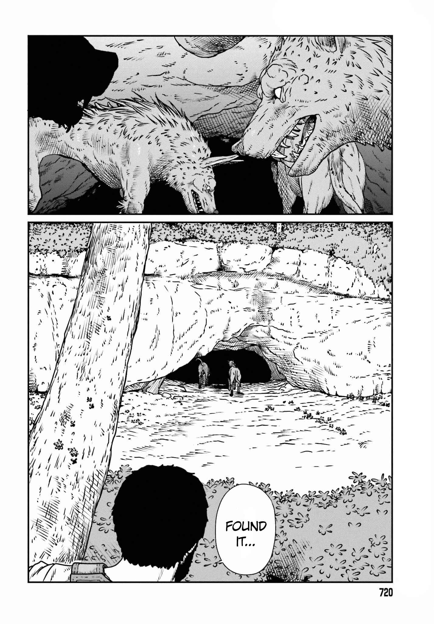 Yajin Tensei: Karate Survivor in Another World Chapter 9 page 14