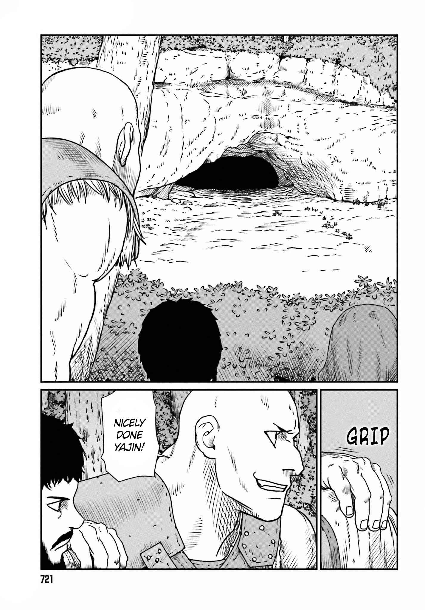 Yajin Tensei: Karate Survivor in Another World Chapter 9 page 15